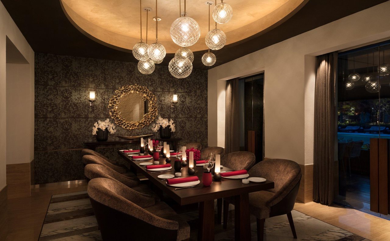 The Sukhothai 21