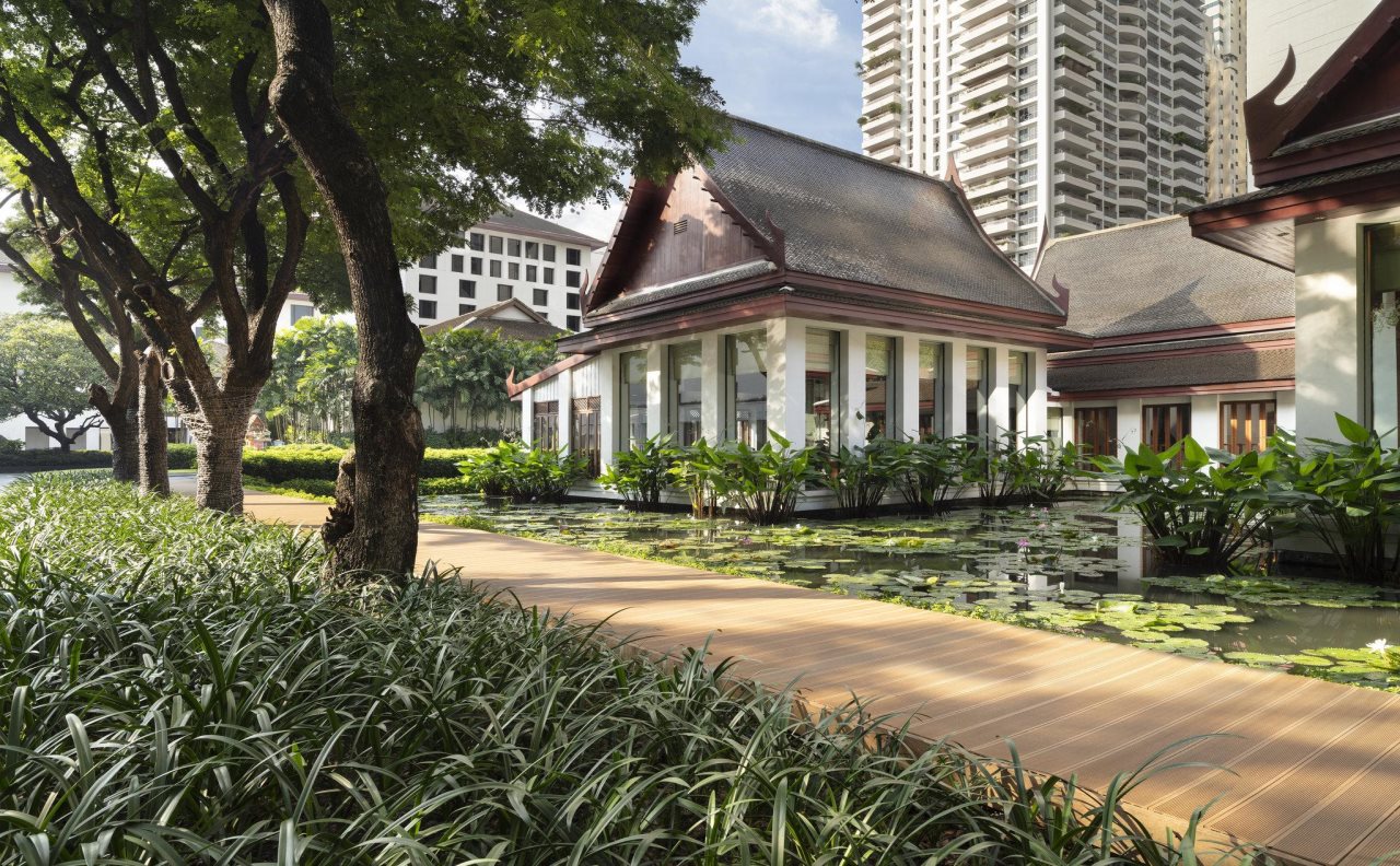 The Sukhothai 23