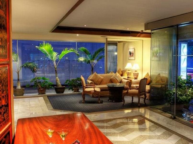 Le Siam Hotel 1