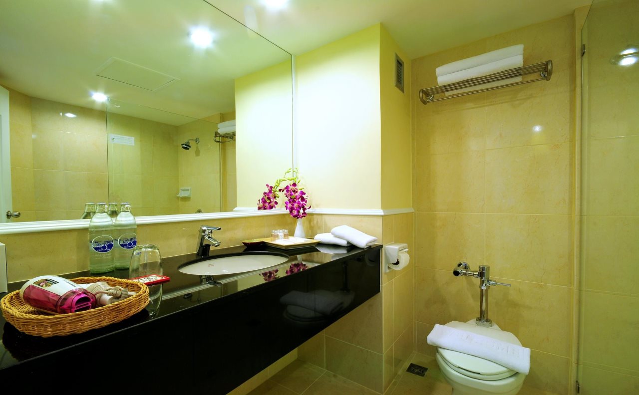 Le Siam Hotel 10