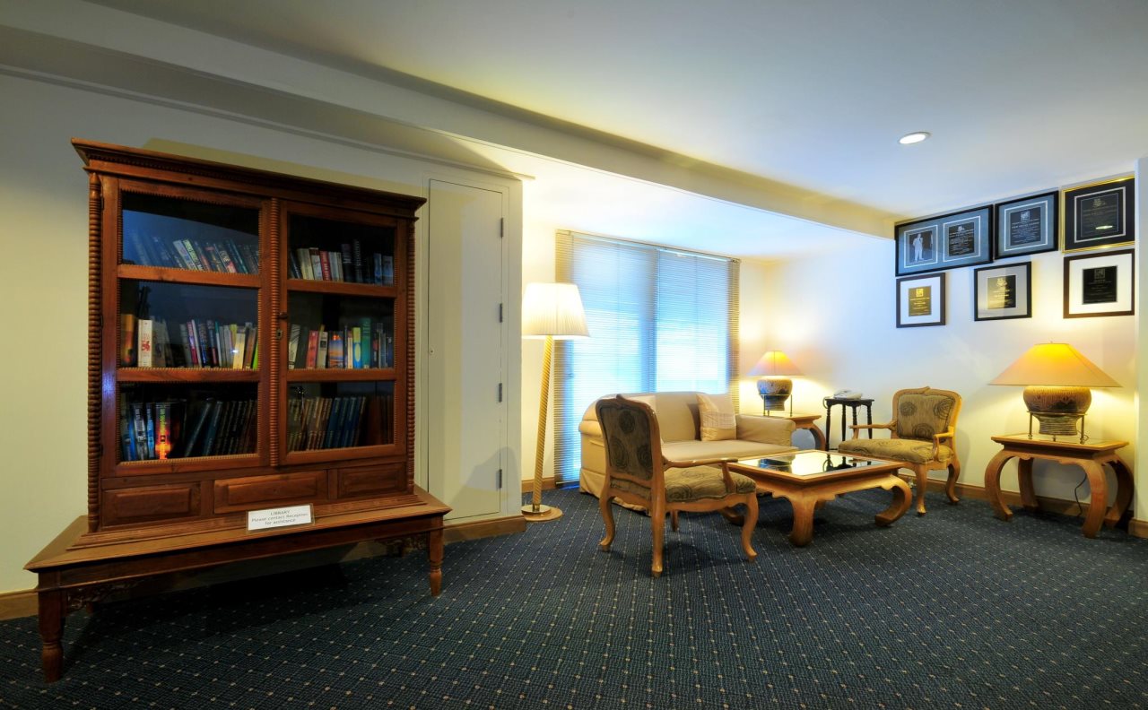 Le Siam Hotel 13