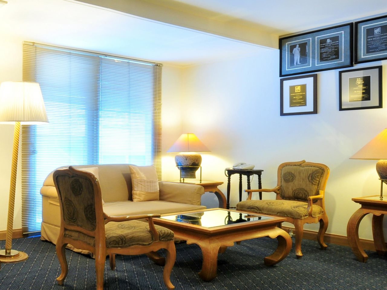 Le Siam Hotel 14