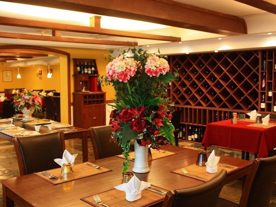 Le Siam Hotel 18