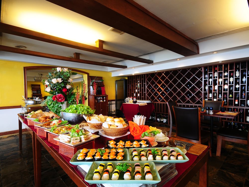 Le Siam Hotel 24