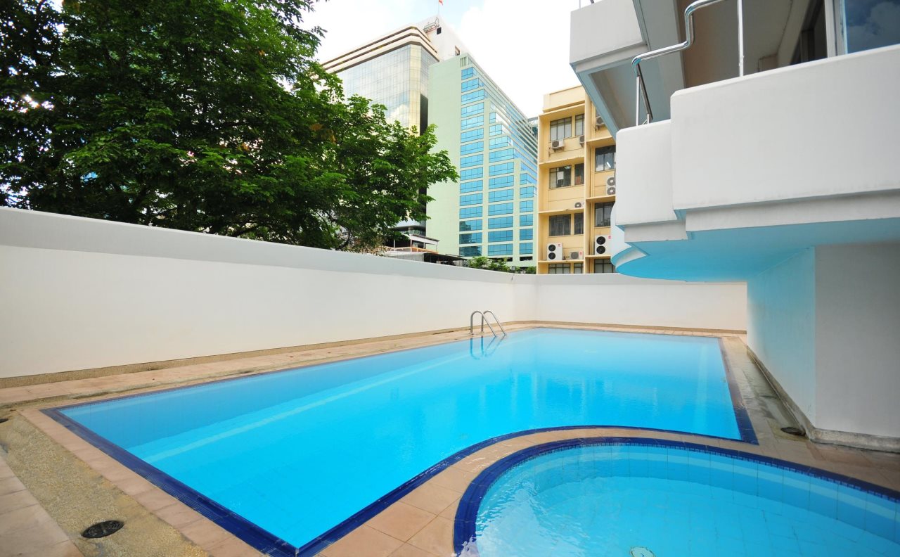 Le Siam Hotel 4