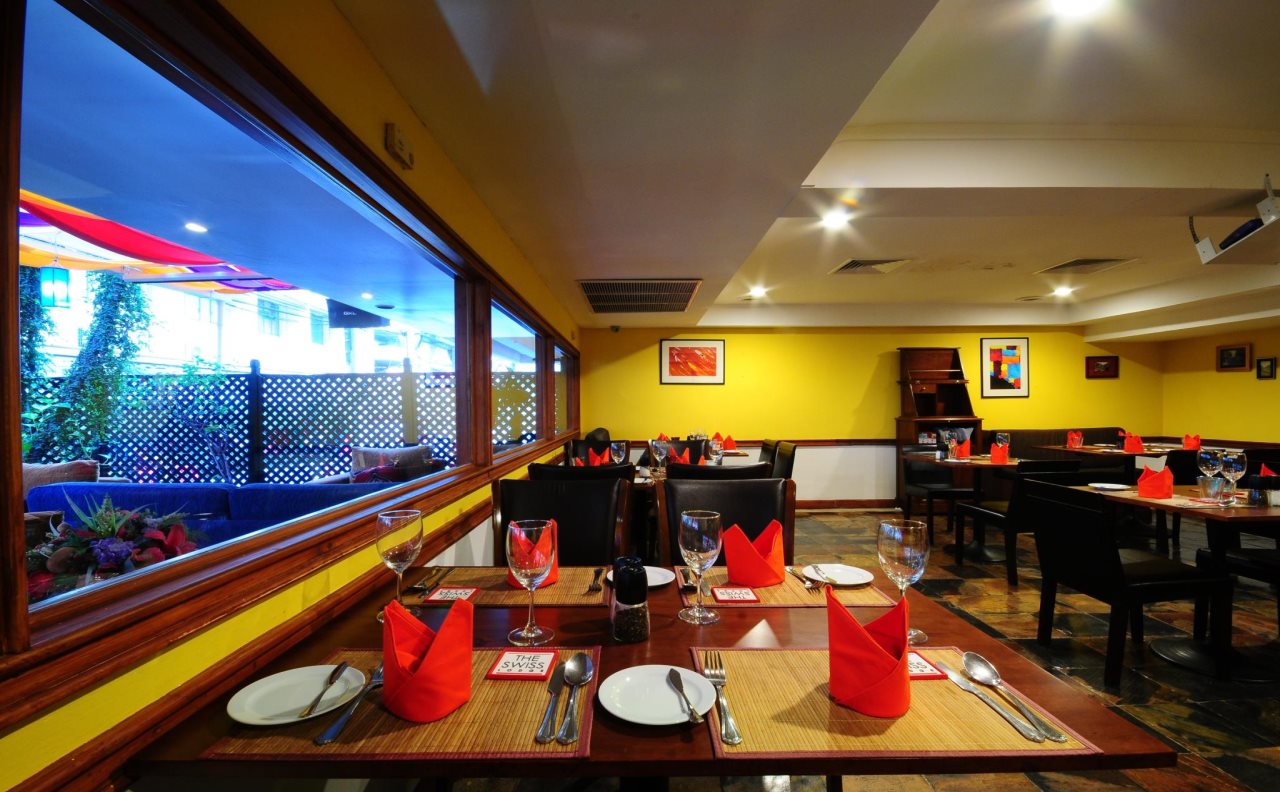 Le Siam Hotel 5