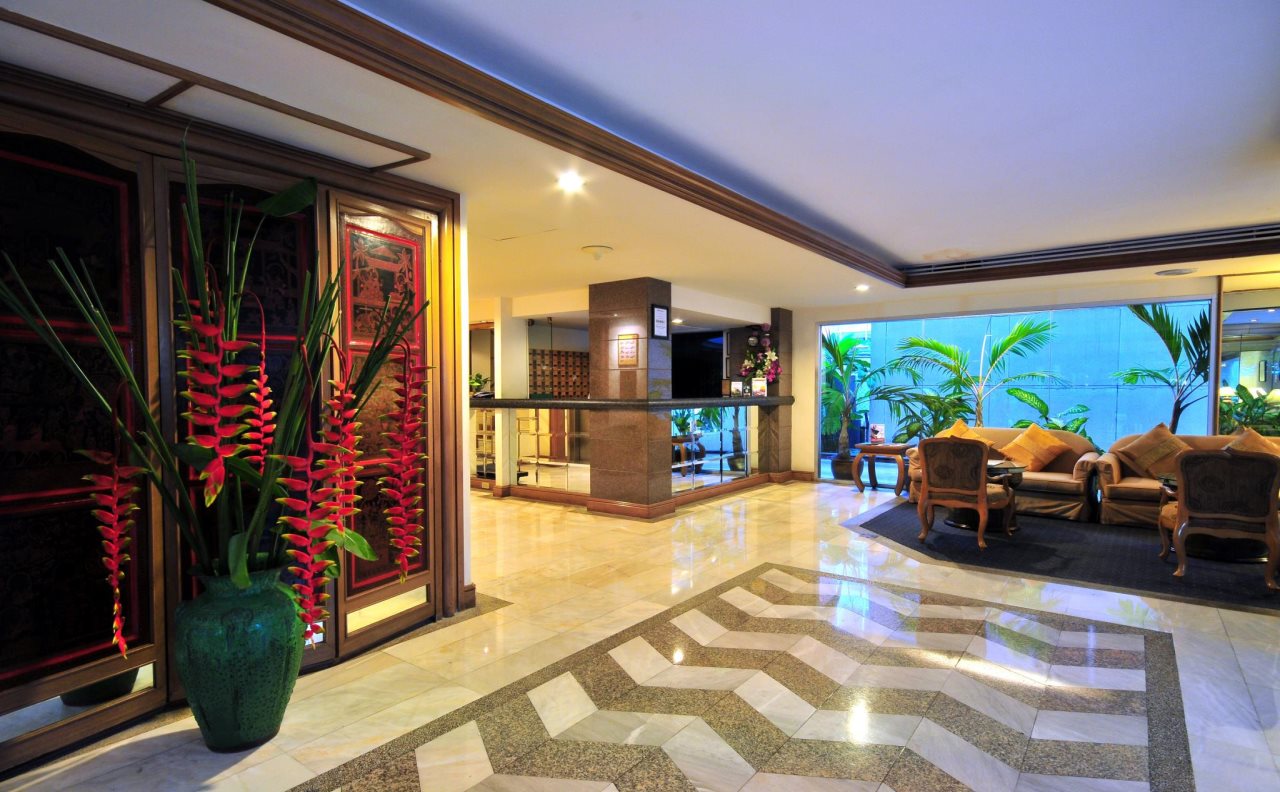 Le Siam Hotel 7