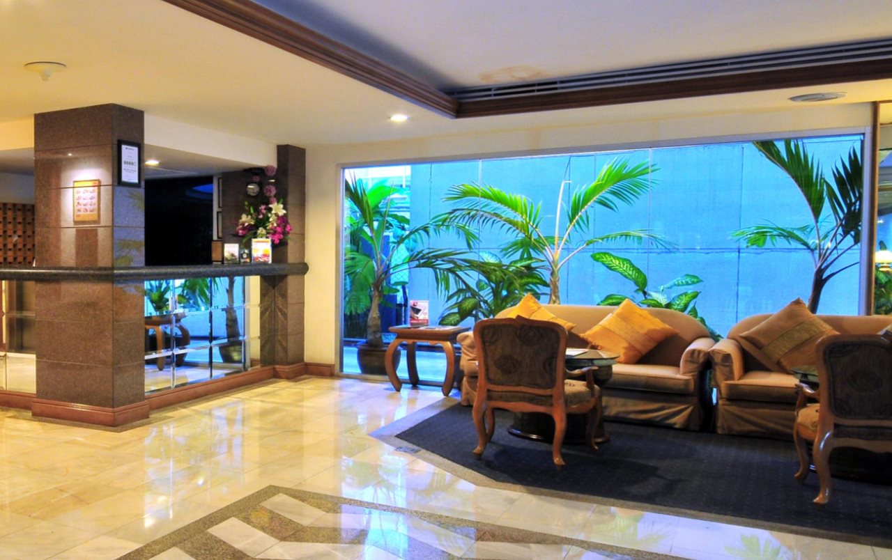 Le Siam Hotel 8