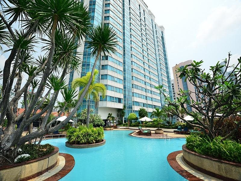 Fairmont Bangkok Sukhumvit 1