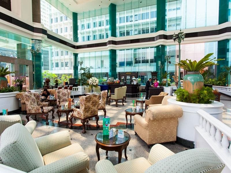 Fairmont Bangkok Sukhumvit 12