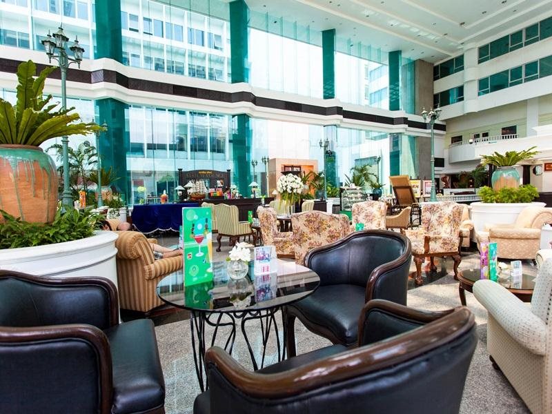 Fairmont Bangkok Sukhumvit 13