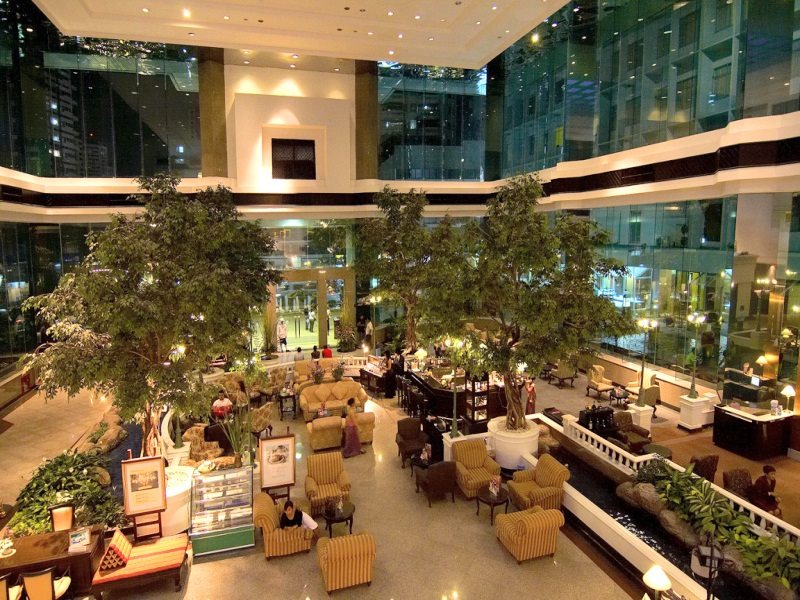 Fairmont Bangkok Sukhumvit 14