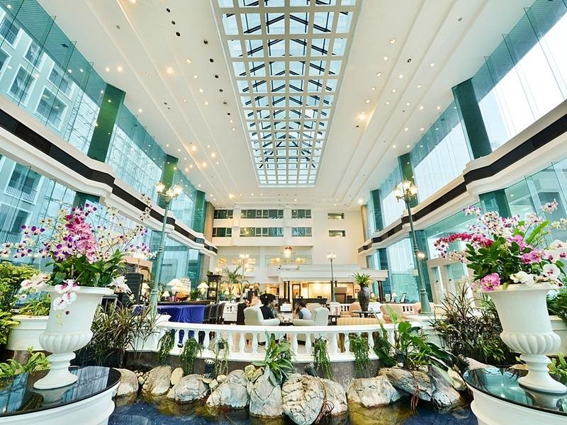 Fairmont Bangkok Sukhumvit 15