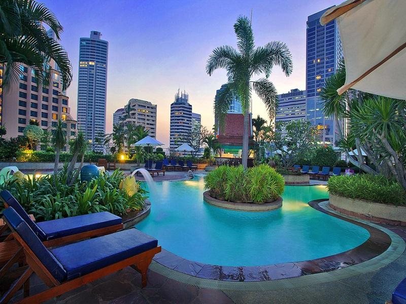 Fairmont Bangkok Sukhumvit 16
