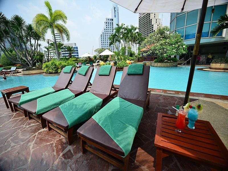 Fairmont Bangkok Sukhumvit 17