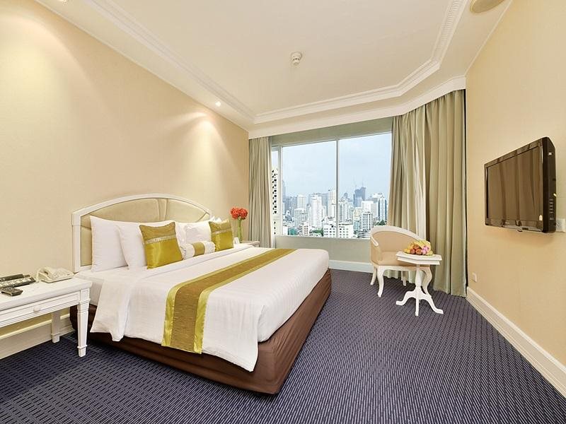 Fairmont Bangkok Sukhumvit 2