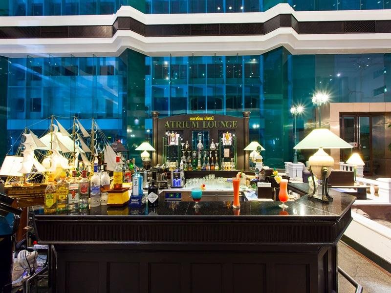 Fairmont Bangkok Sukhumvit 22