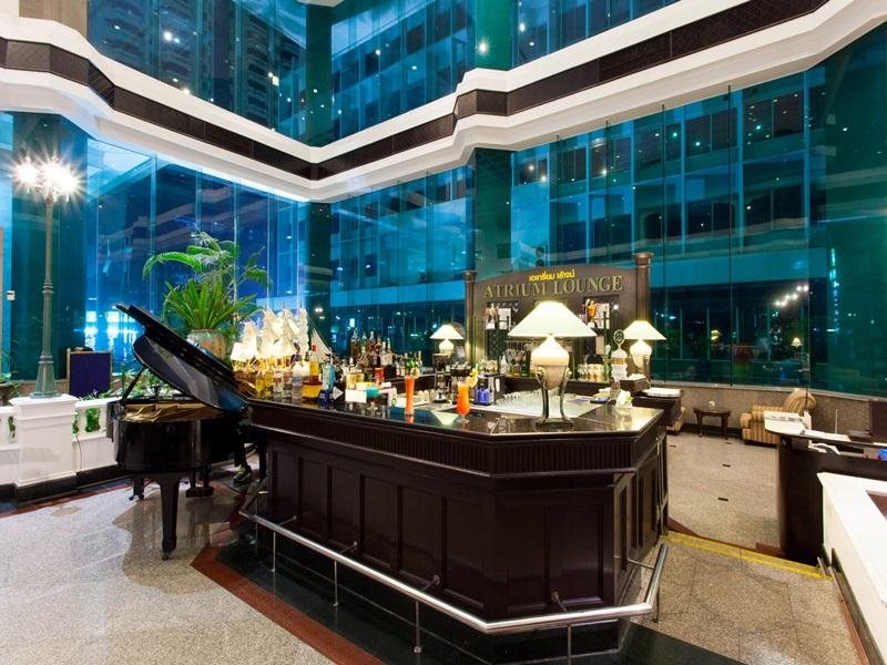 Fairmont Bangkok Sukhumvit 3
