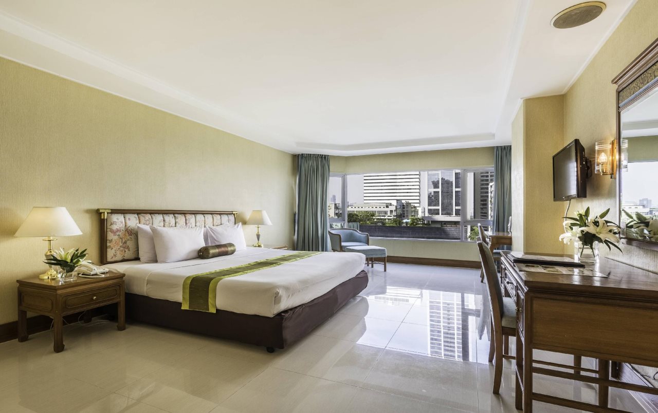 Fairmont Bangkok Sukhumvit 4