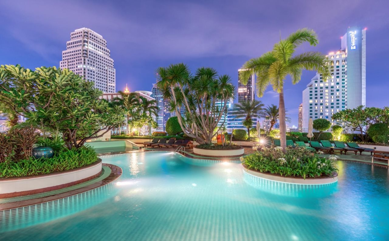 Fairmont Bangkok Sukhumvit 5