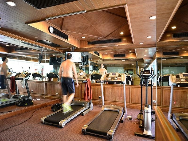 Fairmont Bangkok Sukhumvit 8