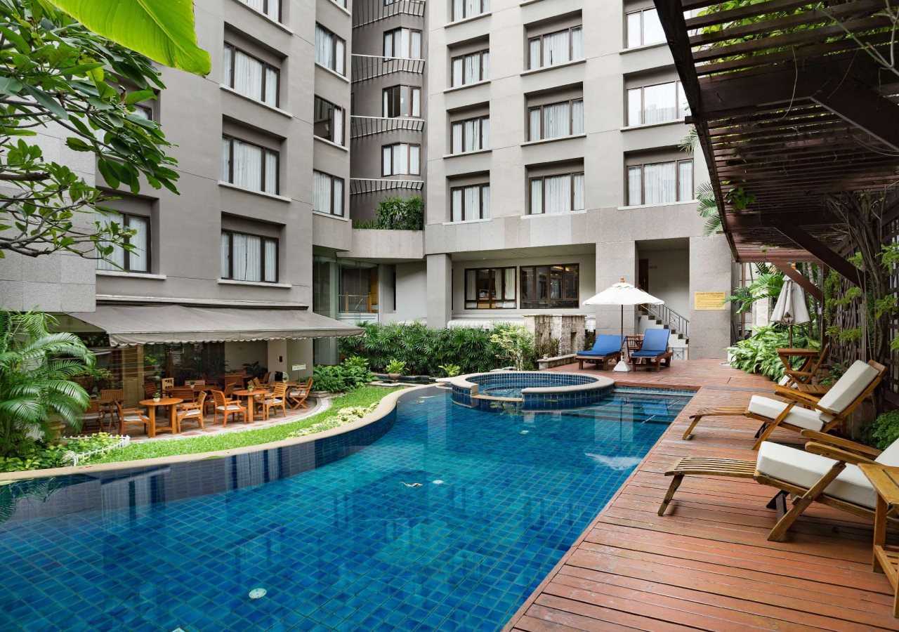 Silom Serene 7