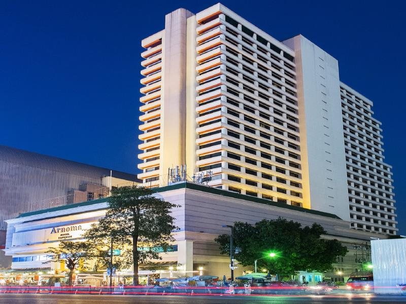 Arnoma Grand Bangkok 1
