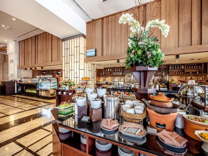 Arnoma Grand Bangkok 11