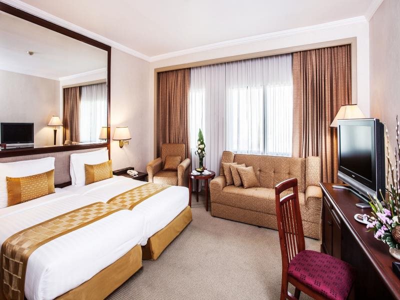 Arnoma Grand Bangkok 16