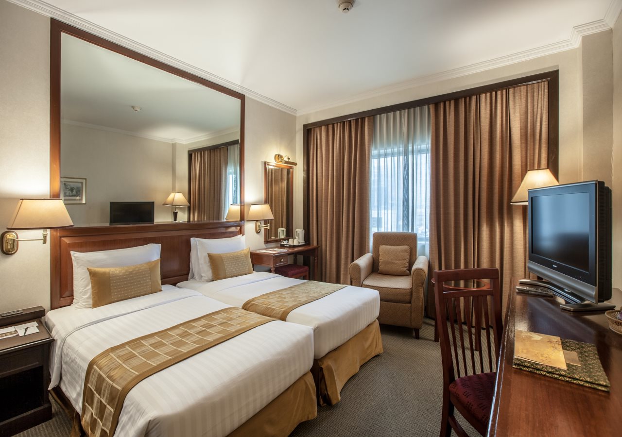 Arnoma Grand Bangkok 2