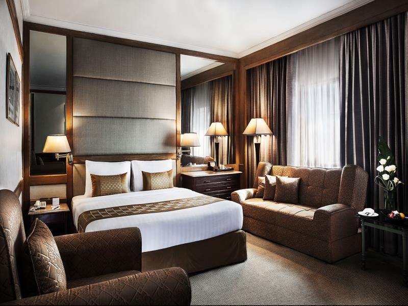 Arnoma Grand Bangkok 4