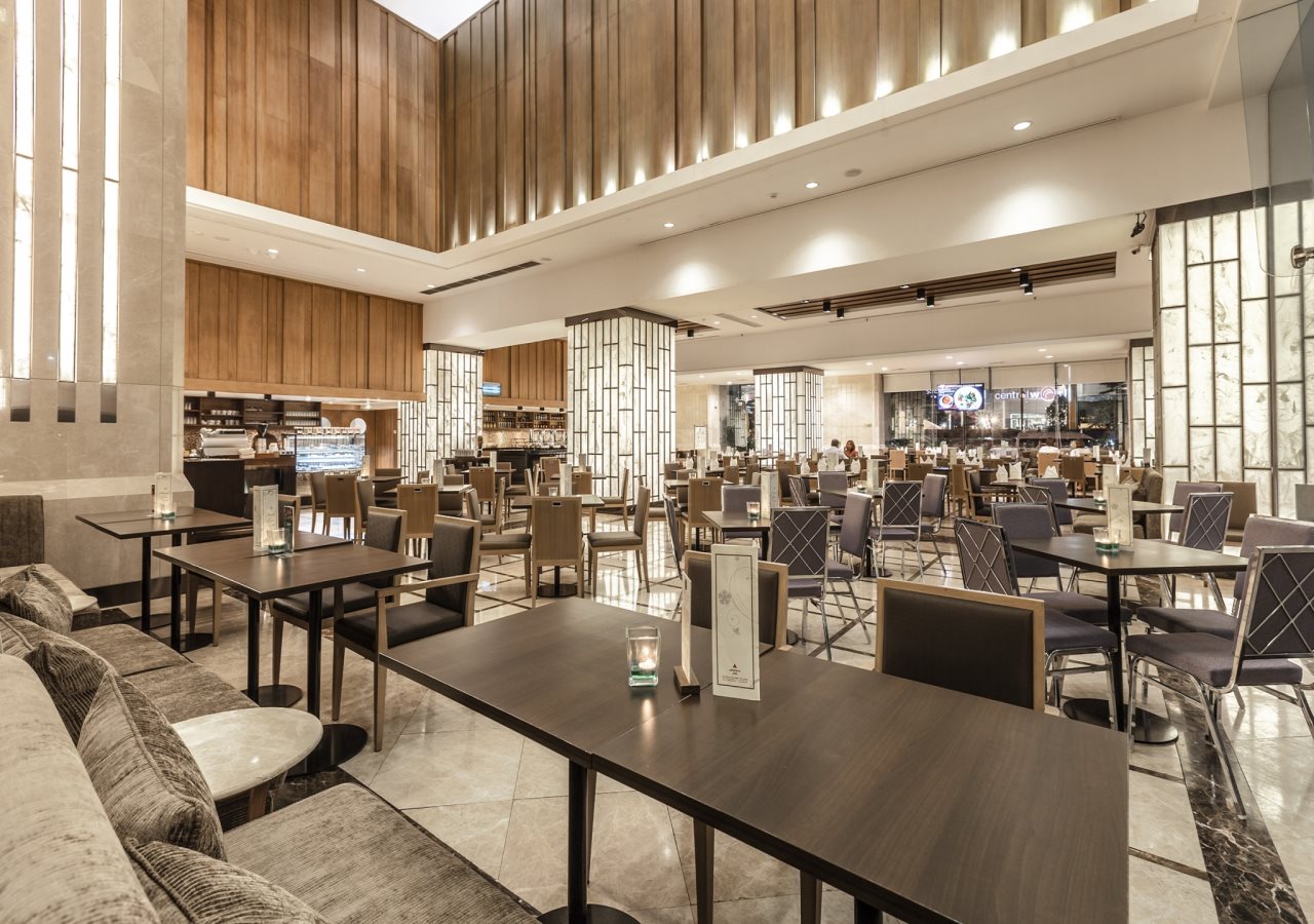 Arnoma Grand Bangkok 5