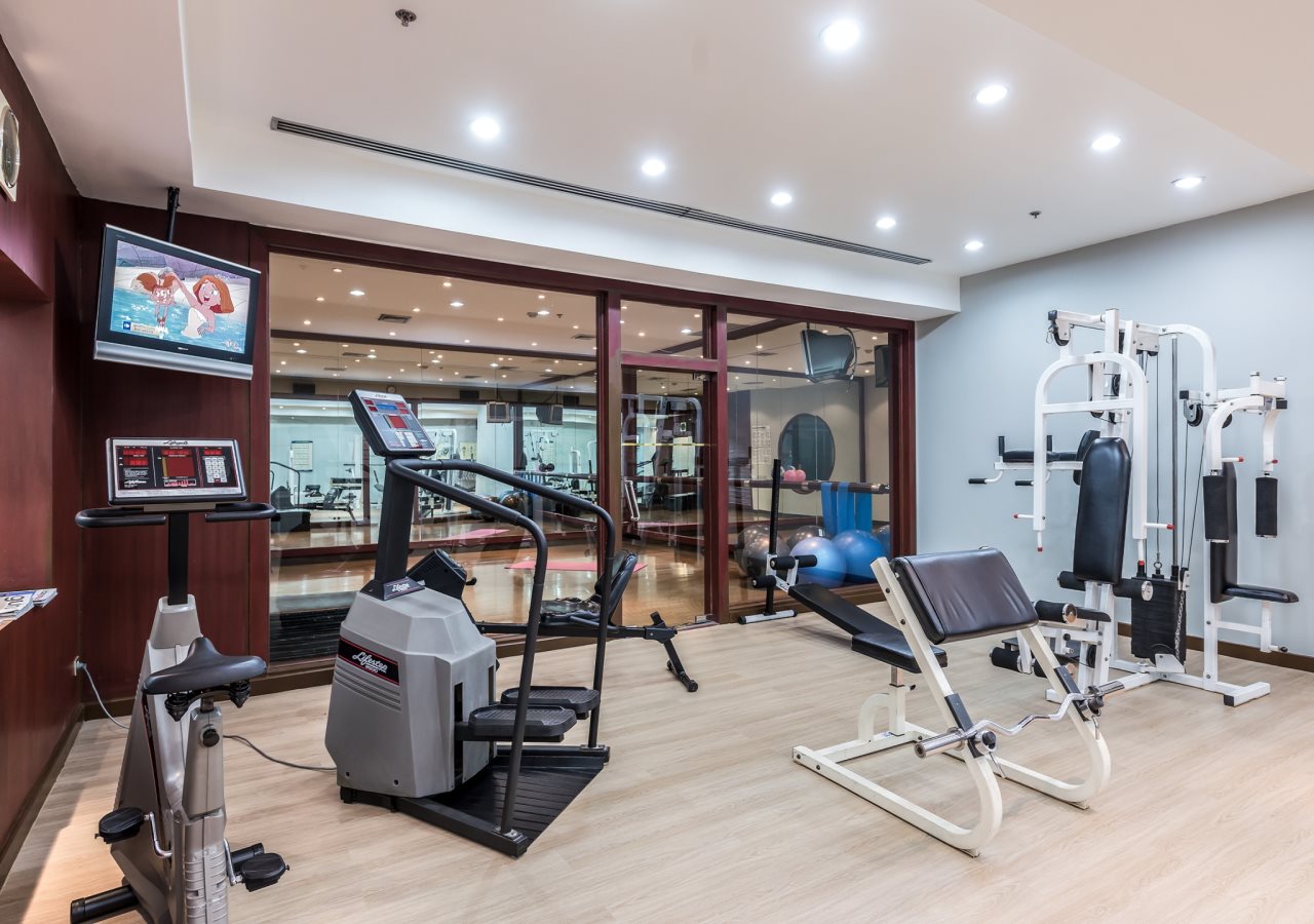 Arnoma Grand Bangkok 7