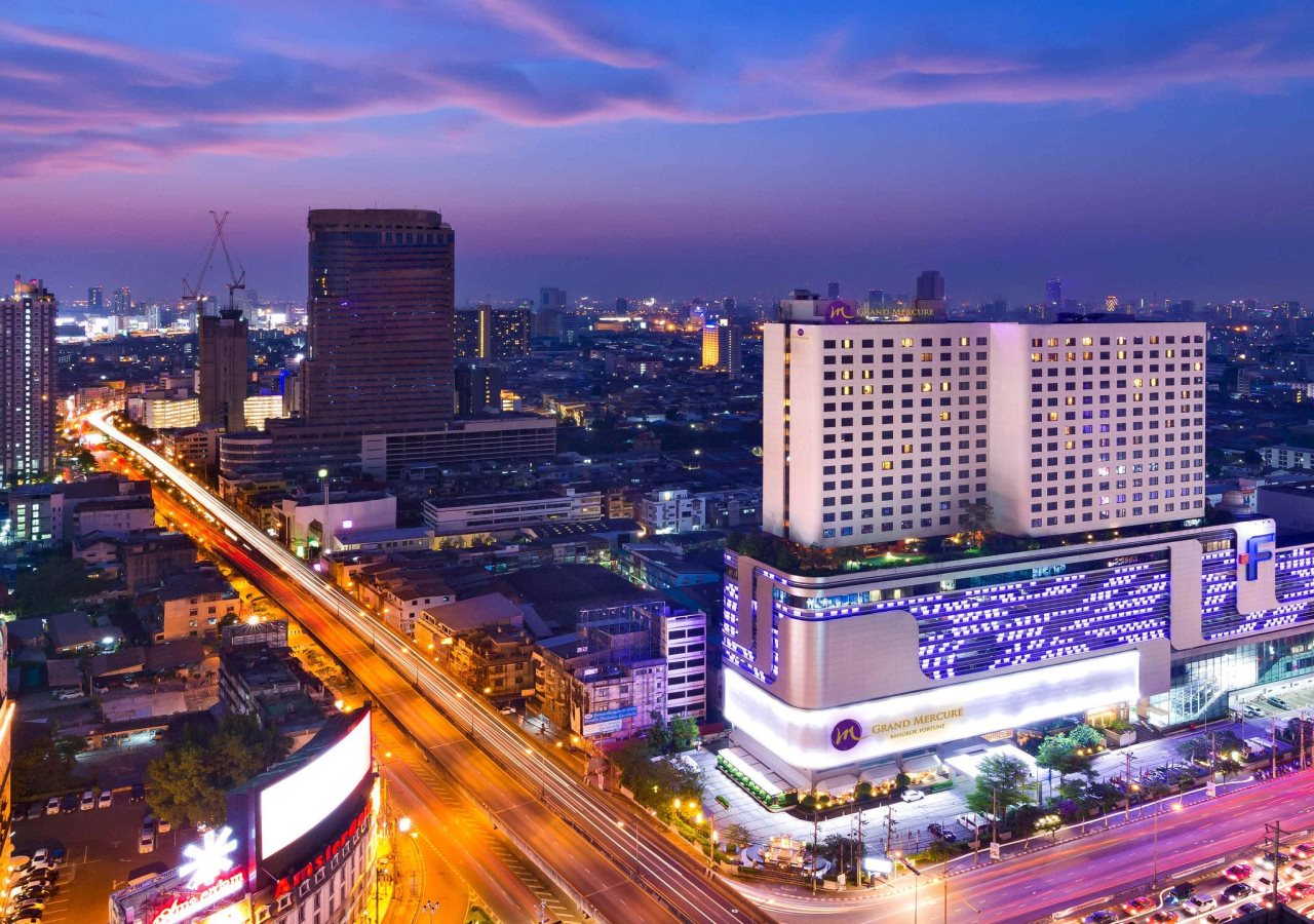 Avani Ratchada Bangkok 1