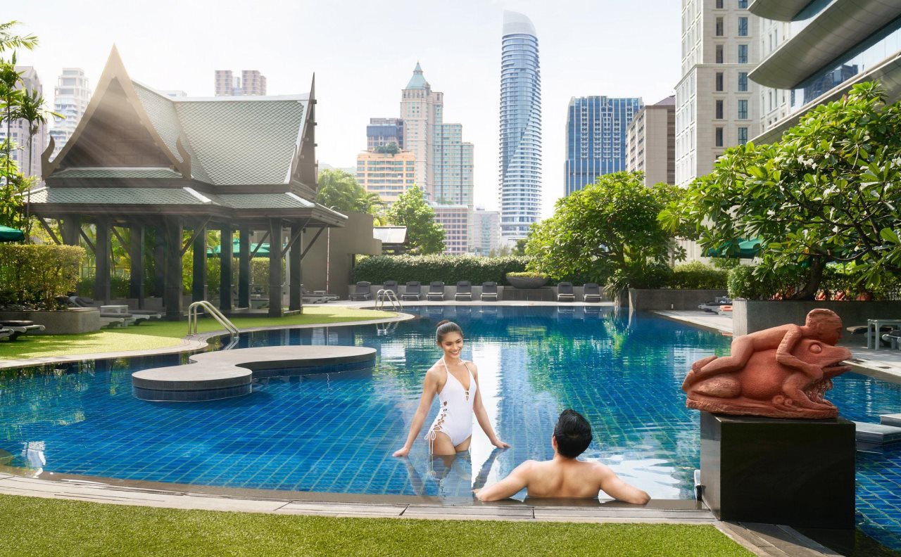 The Athenee Hotel, a Luxury Collection Hotel 1