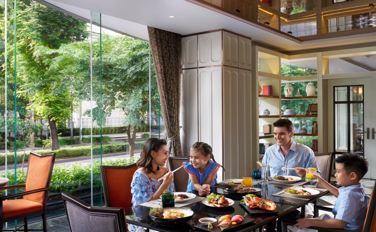 The Athenee Hotel, a Luxury Collection Hotel 10
