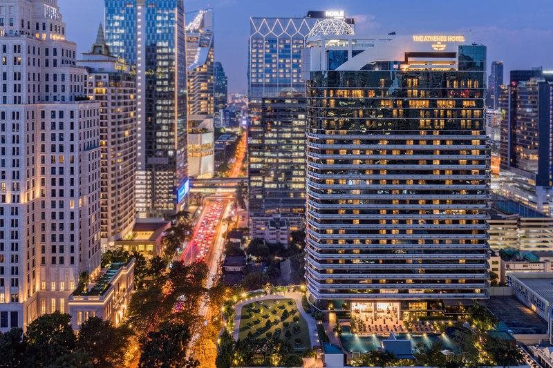The Athenee Hotel, a Luxury Collection Hotel 13