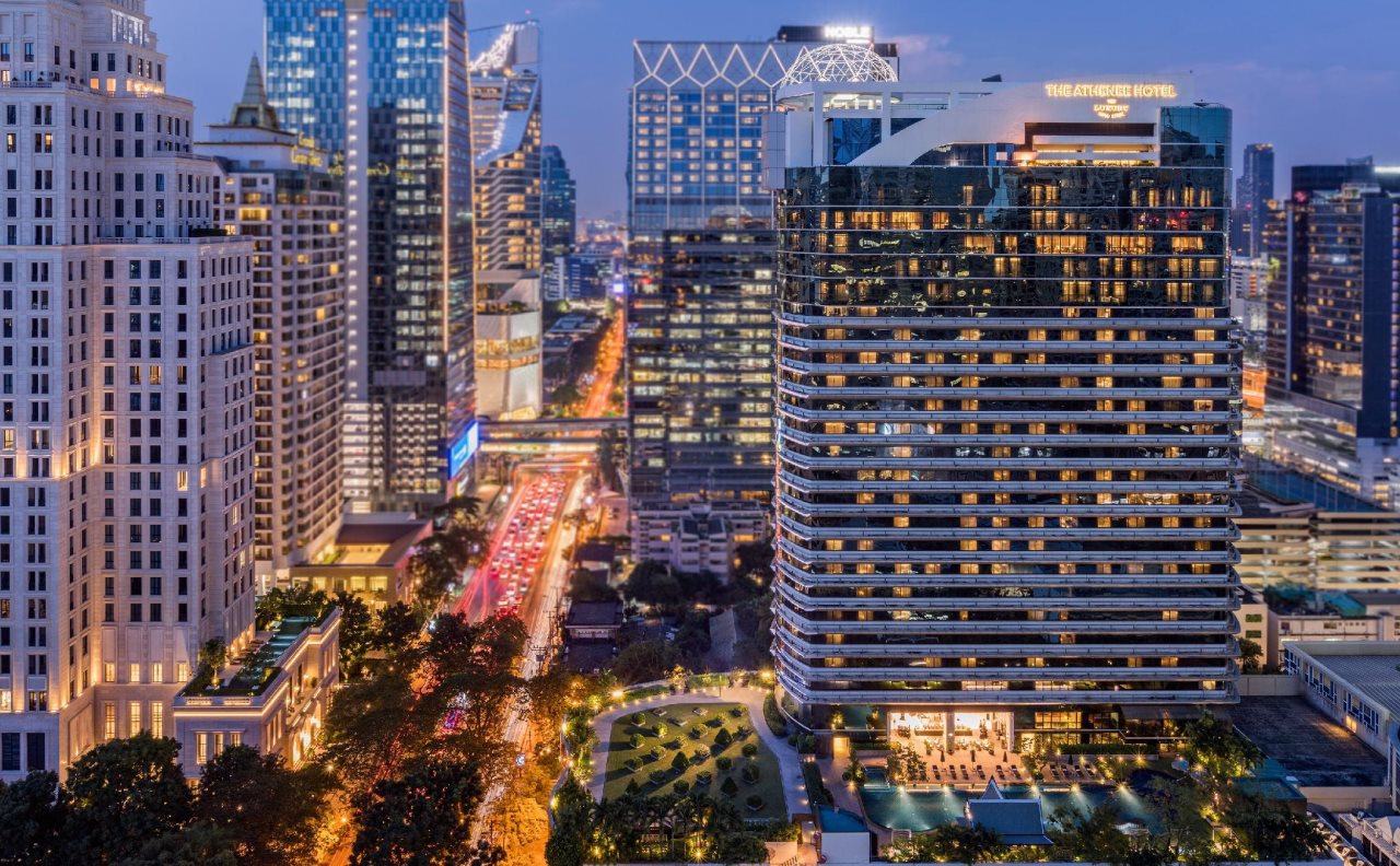 The Athenee Hotel, a Luxury Collection Hotel 14