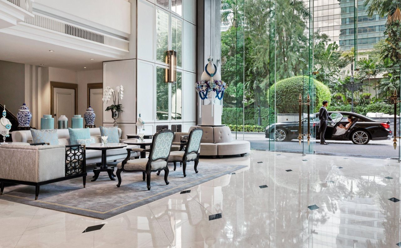 The Athenee Hotel, a Luxury Collection Hotel 17
