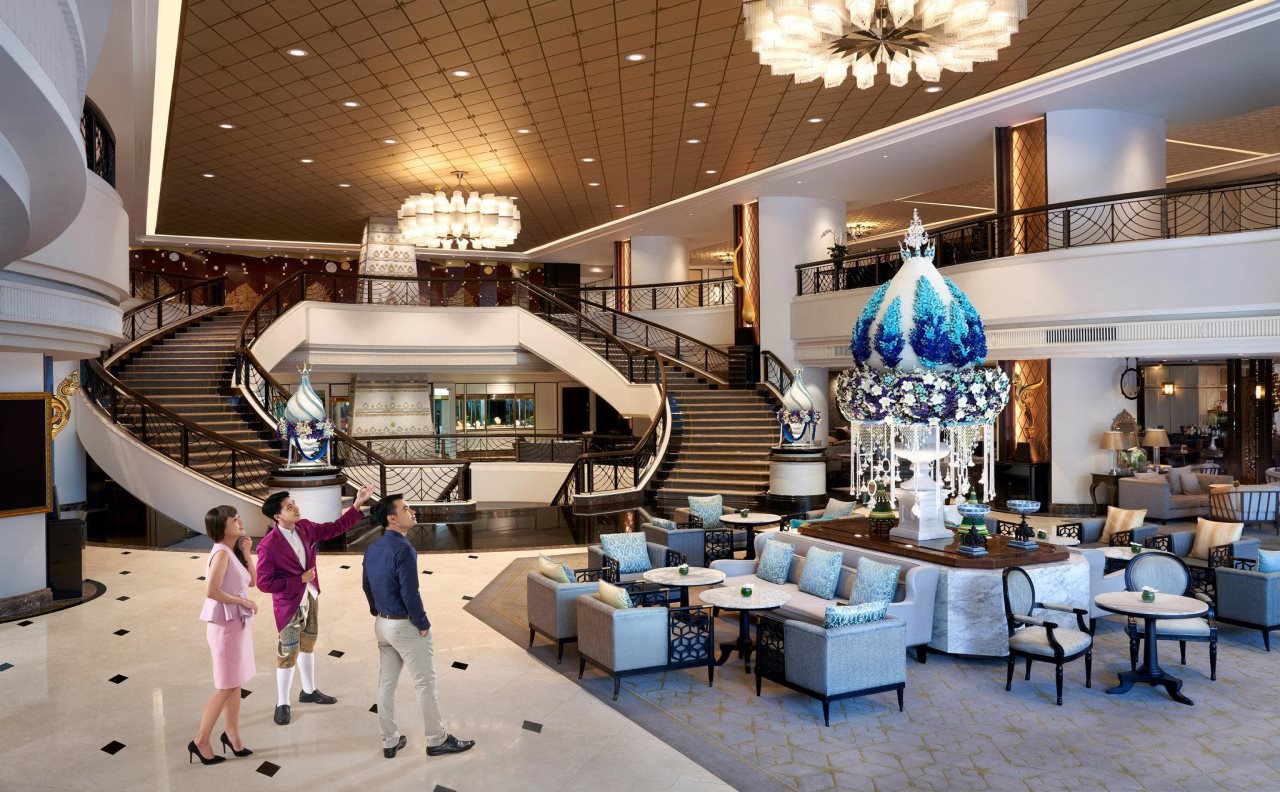The Athenee Hotel, a Luxury Collection Hotel 4