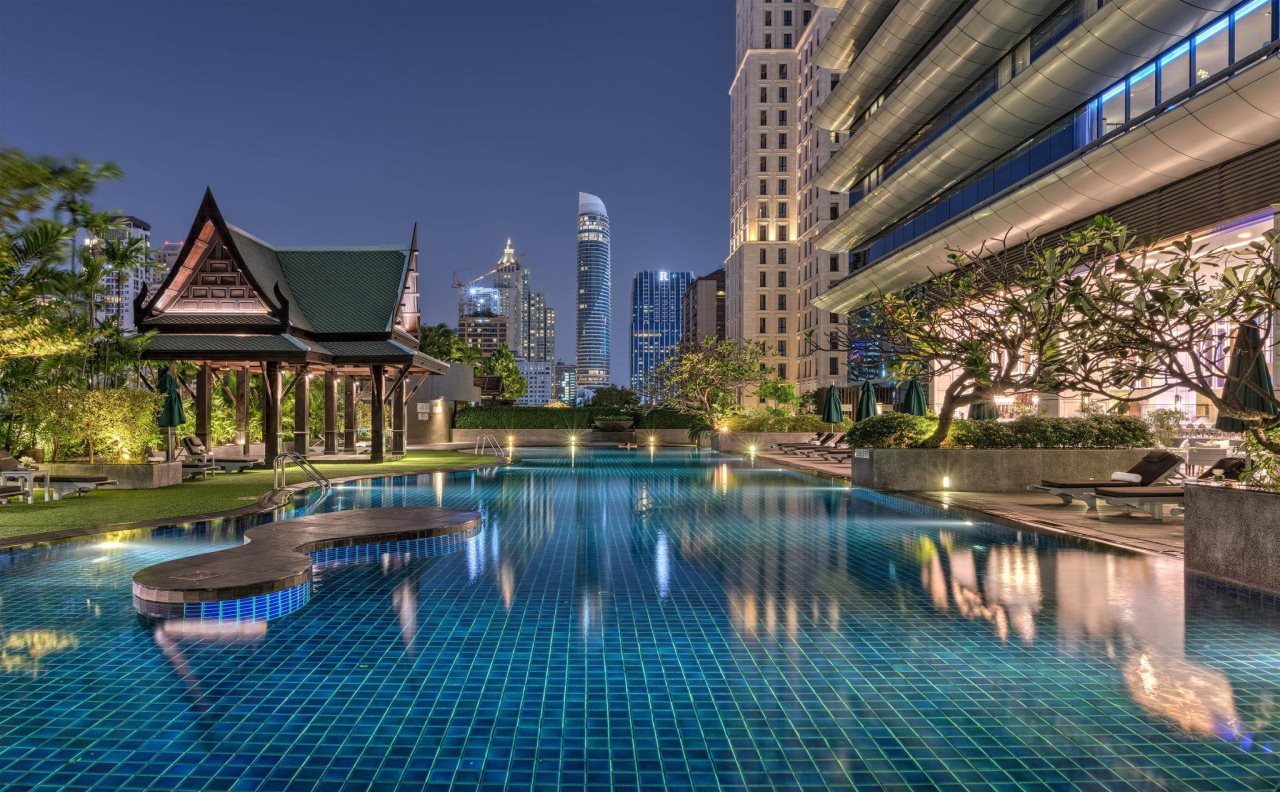 The Athenee Hotel, a Luxury Collection Hotel 6