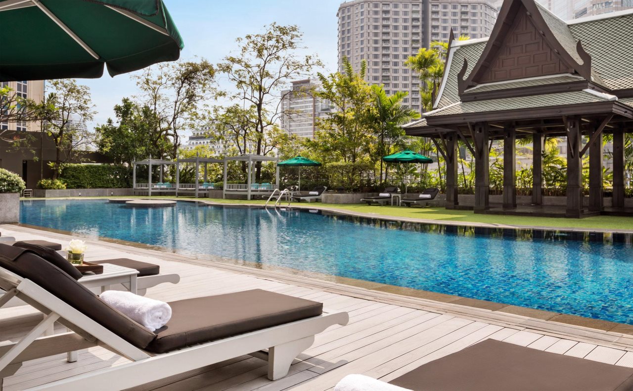 The Athenee Hotel, a Luxury Collection Hotel 8
