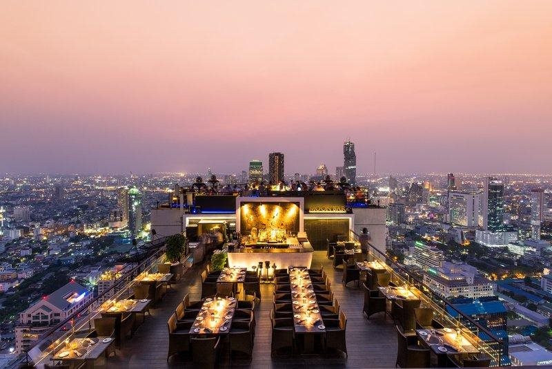 Banyan Tree Bangkok 1