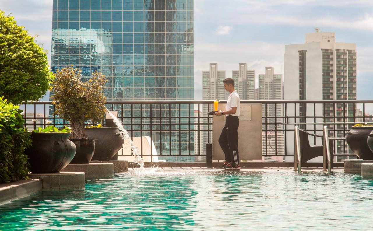 Banyan Tree Bangkok 11