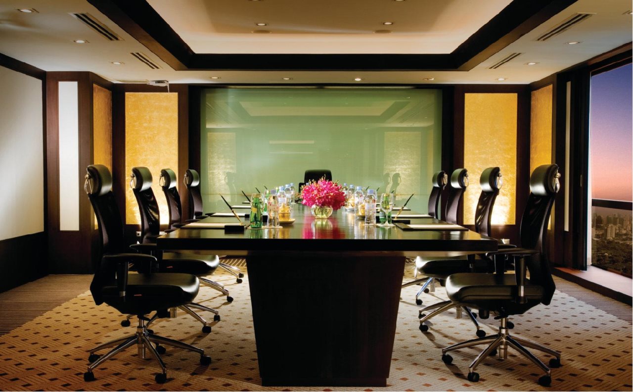 Banyan Tree Bangkok 13