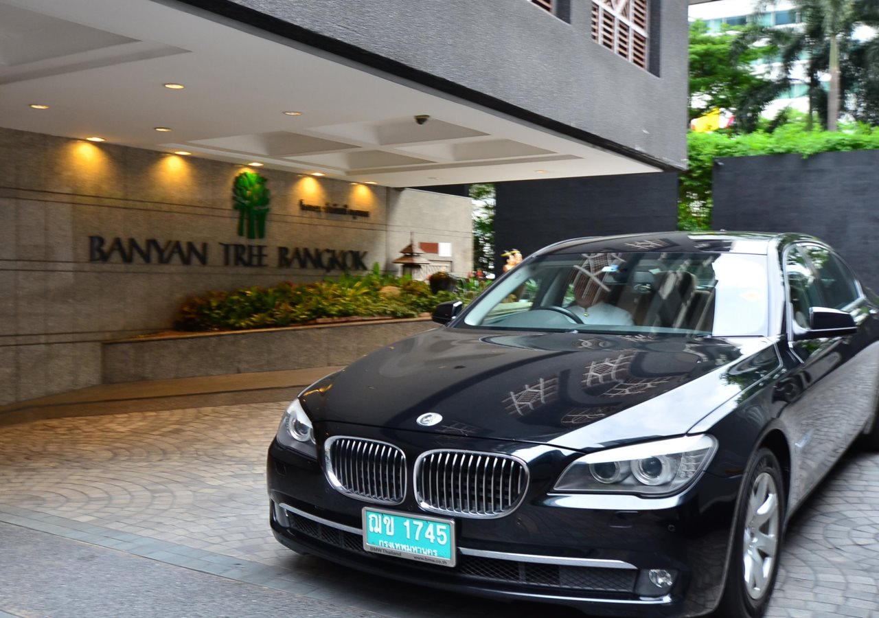 Banyan Tree Bangkok 19