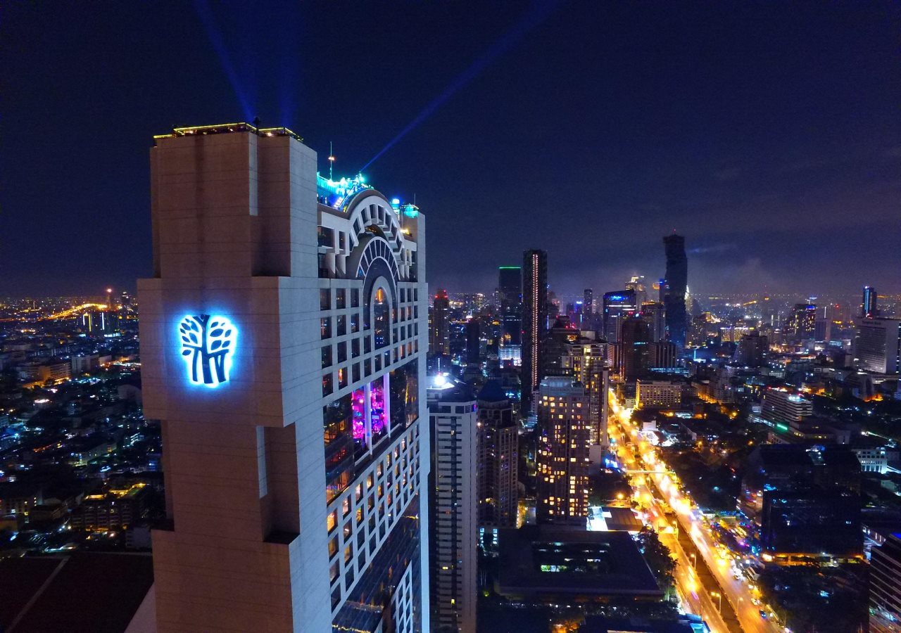 Banyan Tree Bangkok 20