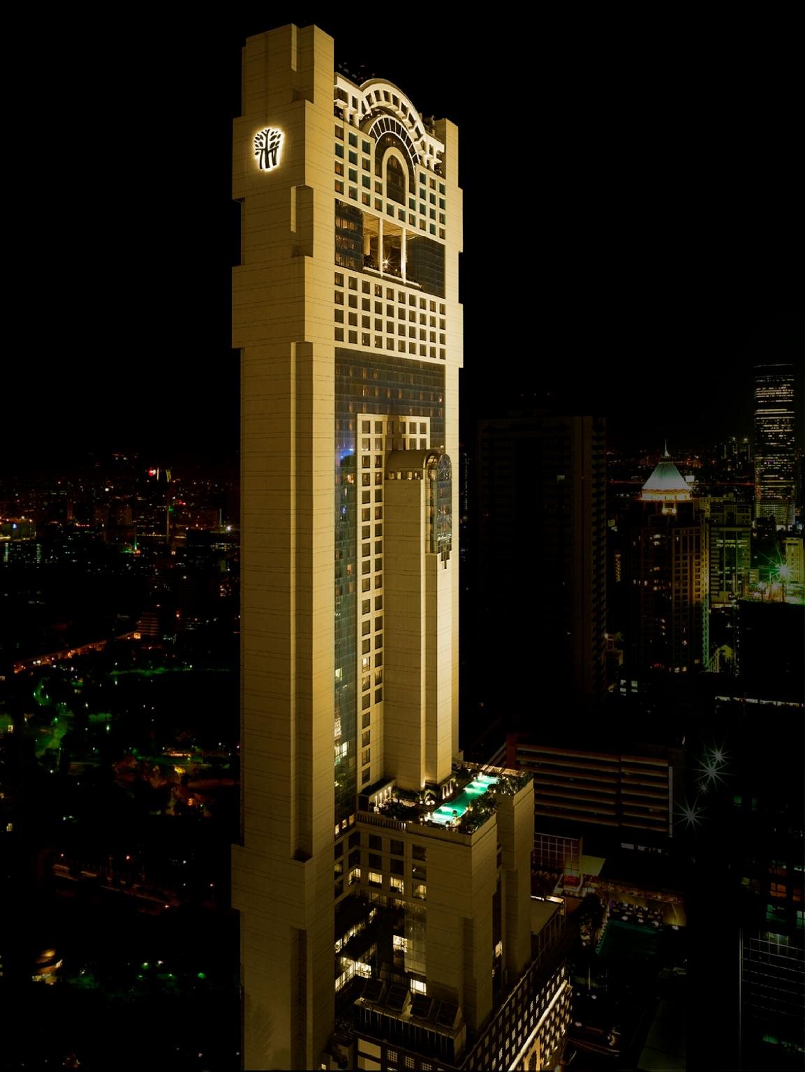 Banyan Tree Bangkok 21