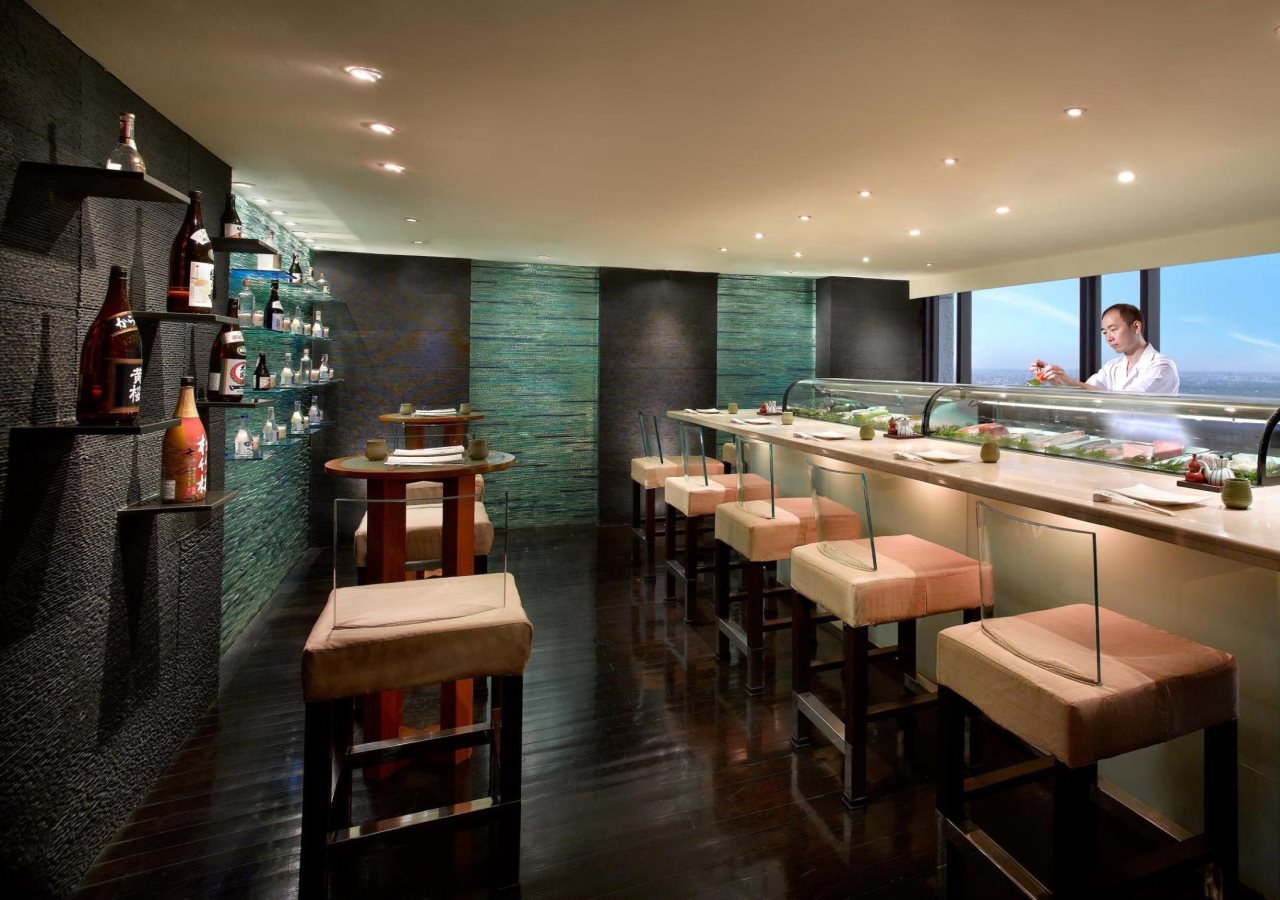 Banyan Tree Bangkok 22