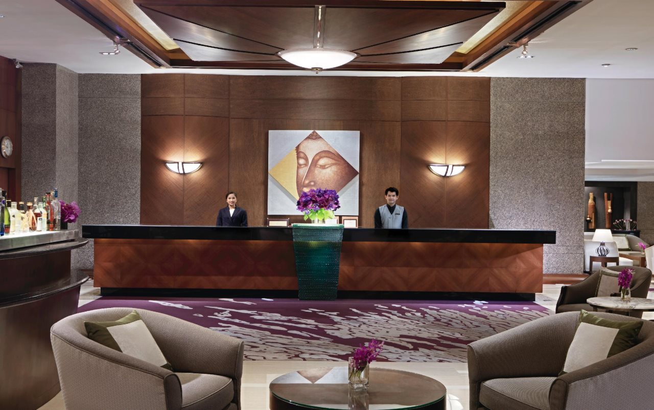 Banyan Tree Bangkok 24